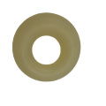 Custom made molded silicone rubber O-ring  for household application